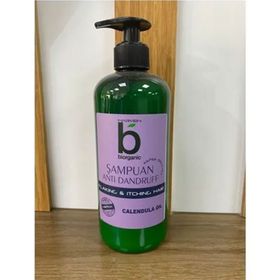 Biorganic Anti-Dandruff Kepeğe Karşı 500 ml Şampuan