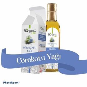 Biorganix Life 100 ml Çörekotu Yağı