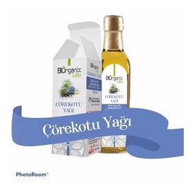 Biorganix Life 100 ml Çörekotu Yağı