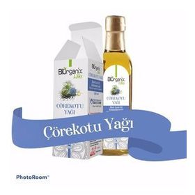 Biorganix Life 100 ml Çörekotu Yağı