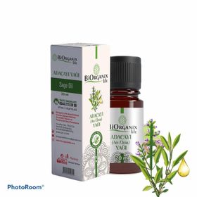 Biorganix Life 20 ml Acıbadem Yağı