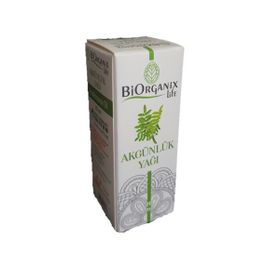 Biorganix Life 20 mL Akgünlük Yağı