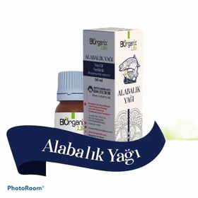 Biorganix Life 20 ml Aloe Vera Sarı Sabır Yağı