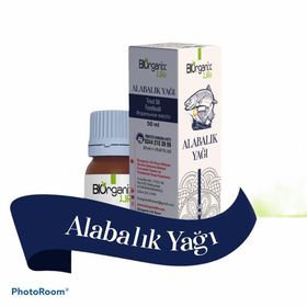 Biorganix Life 20 ml Aloe Vera Sarı Sabır Yağı