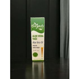Biorganix Life 20 mL Aloevera Yağı