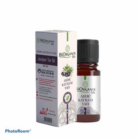 Biorganix Life 20 ml Ardıç Katran Yağı