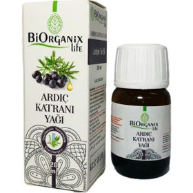 Biorganix Life 20 ml Ardıç Katran Yağı