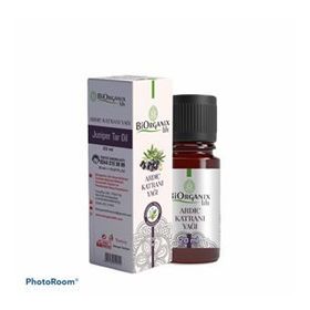 Biorganix Life 20 ml Ardıç Katran Yağı
