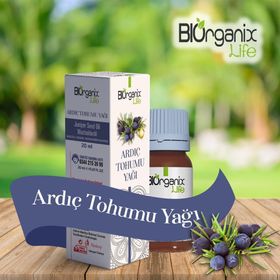 Biorganix Life 20 ml Ardıç Tohumu Yağı