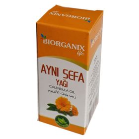 Biorganix Life 20 mL Aynısefa Yağı