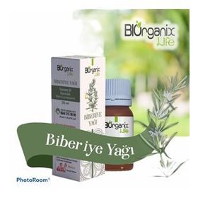 Biorganix Life 20 mL Biberiye Yağı