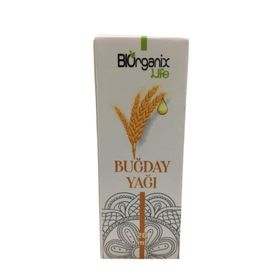 Biorganix Life 20 mL Buğday Yağı