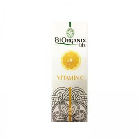 Biorganix Life 20 ml C Vitamini Yağı