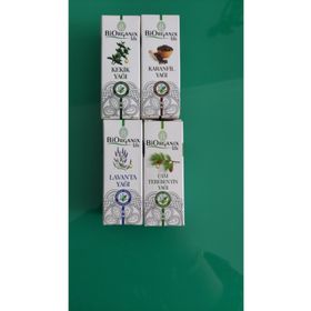 Biorganix Life 20 ml Çam Terebentin Yağı
