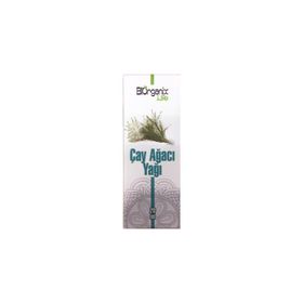 Biorganix Life 20 ml Çay Ağacı Yağı
