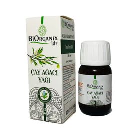 Biorganix Life 20 ml Çay Ağacı Yağı