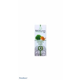 Biorganix Life 20 ml Çemen Tohumu Yağı