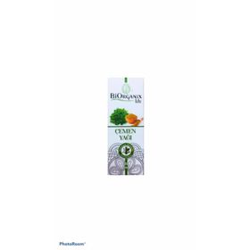 Biorganix Life 20 ml Çemen Tohumu Yağı