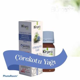 Biorganix Life 20 ml Çörekotu Yağı