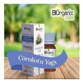 Biorganix Life 20 ml Çörekotu Yağı