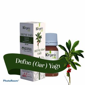 Biorganix Life 20 mL Defne Yağı