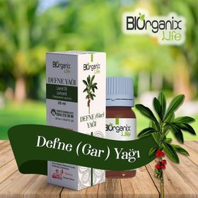Biorganix Life 20 mL Defne Yağı