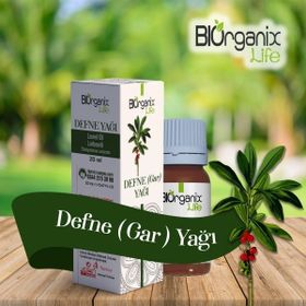 Biorganix Life 20 mL Defne Yağı