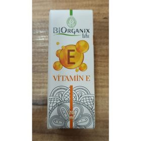 Biorganix Life 20 mL E Vitamini Yağı