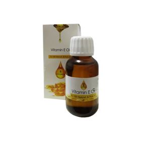 Biorganix Life 20 mL E Vitamini Yağı