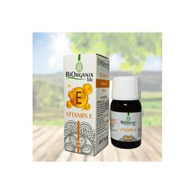 Biorganix Life 20 mL E Vitamini Yağı