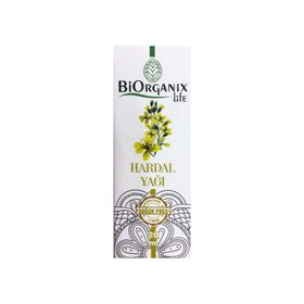 Biorganix Life 20 mL Hardal Tohumu Yağı