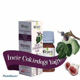 Biorganix Life 20 mL Incir Çekirdeği Yağı