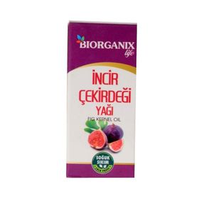 Biorganix Life 20 mL Incir Çekirdeği Yağı