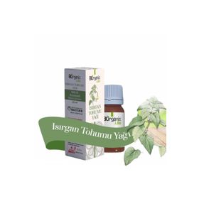 Biorganix Life 20 mL Isırgan Tohumu Yağı