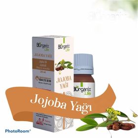 Biorganix Life 20 mL Jojoba Yağı