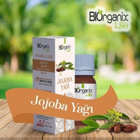 Biorganix Life 20 mL Jojoba Yağı