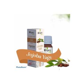 Biorganix Life 20 mL Jojoba Yağı