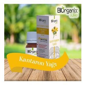Biorganix Life 20 ml Kantaron Yağı