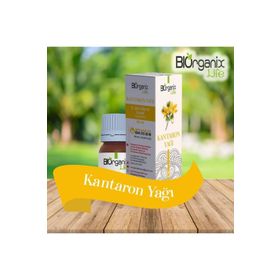 Biorganix Life 20 ml Kantaron Yağı