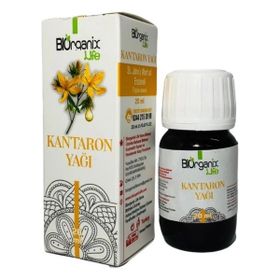 Biorganix Life 20 ml Kantaron Yağı