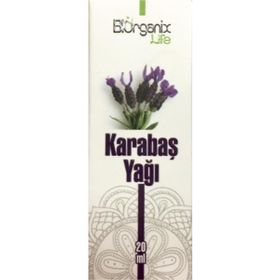 Biorganix Life 20 mL Karabaş Yağı