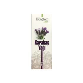 Biorganix Life 20 mL Karabaş Yağı
