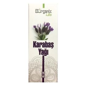 Biorganix Life 20 mL Karabaş Yağı