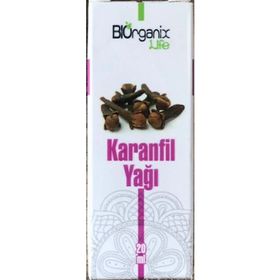 Biorganix Life 20 ml Karanfil Yağı