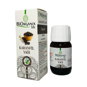 Biorganix Life 20 ml Karanfil Yağı
