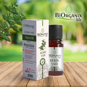 Biorganix Life 20 mL Kekik Yağı