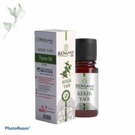 Biorganix Life 20 mL Kekik Yağı