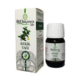 Biorganix Life 20 mL Kekik Yağı