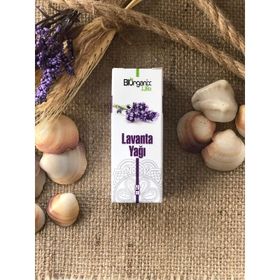 Biorganix Life 20 mL Lavanta Yağı