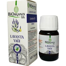Biorganix Life 20 mL Lavanta Yağı